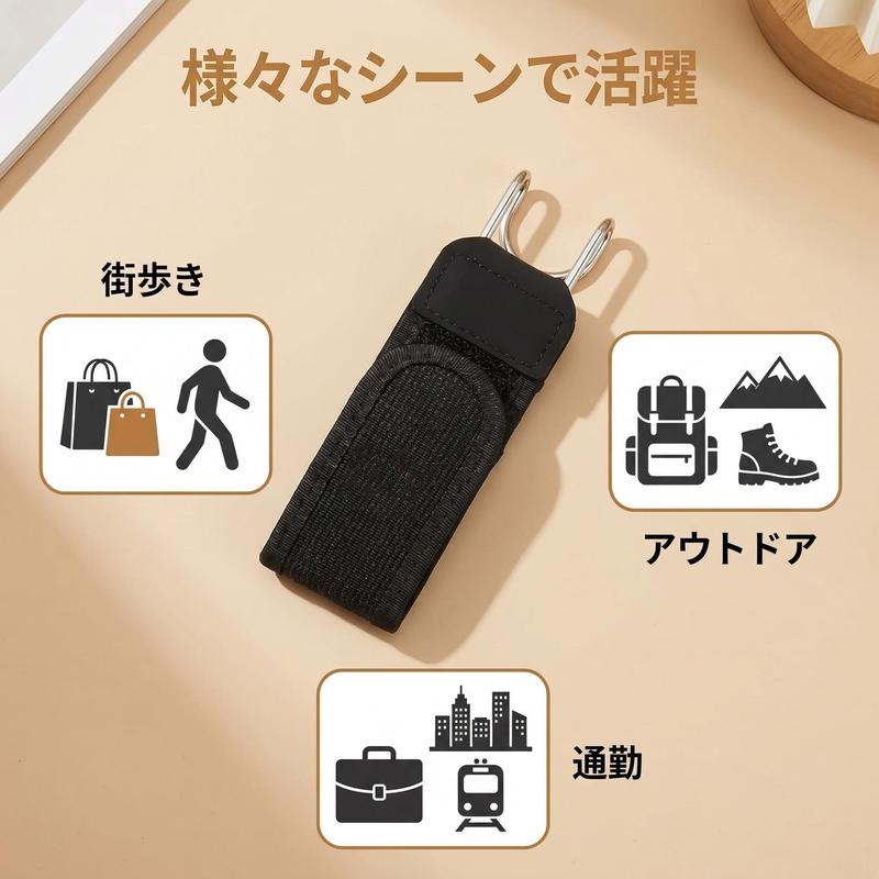 FitLoop™ バックルフリーベルト