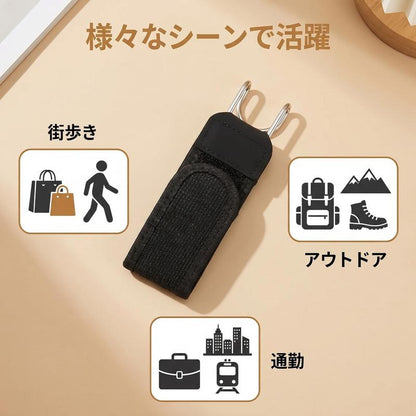 FitLoop™ バックルフリーベルト